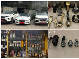 मर्सिडीज से लेकर फॉर्च्यूनर तक, अमेरिकियों को कंगाल करने वाले ठग गैंग के पास से मिला और भी बहुत कुछ