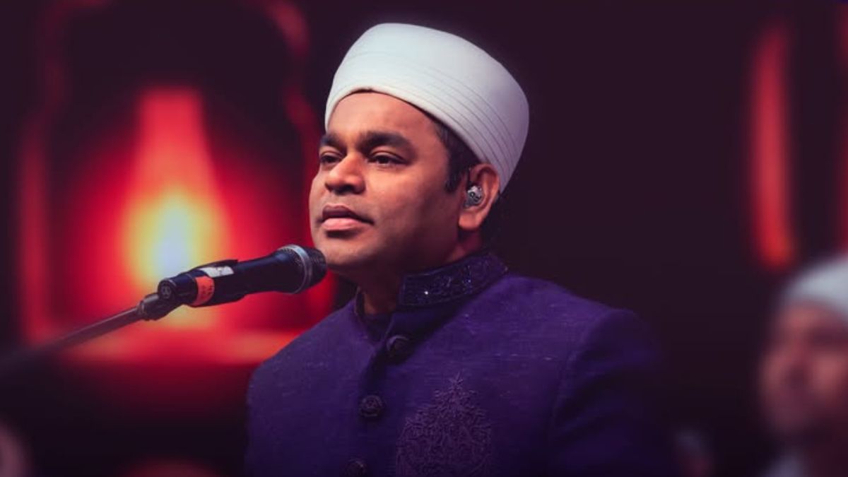 AR Rahman Leaves Delhi Mesmerised With His Magical Performance At NDTV Good Times Concert