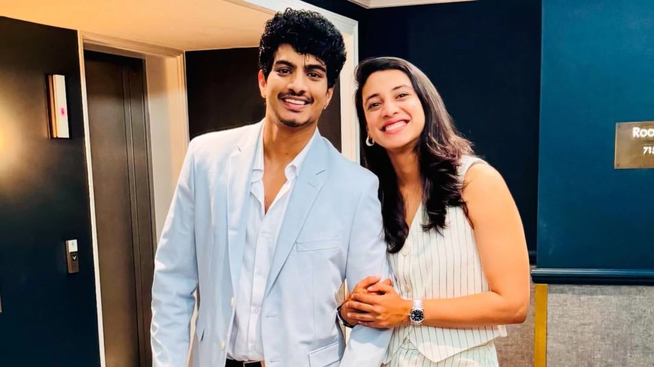Palash Muchhal Breaks Silence After Wedding With Smriti Mandhana Called Off: "Decided To Move On"