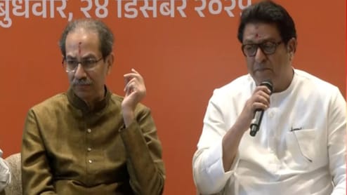 BMC चुनाव में कितनी-कितनी सीटों पर लड़ेंगे उद्धव और राज ठाकरे, ये है सीटों का फॉर्मूला