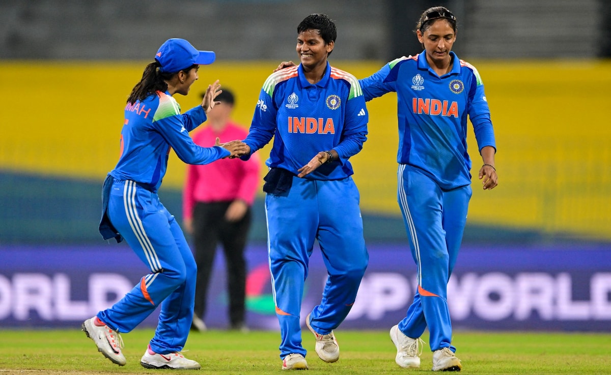India vs Sri Lanka Live Score Updates, 5th Womens T20I: Deepti Sharma Eyes World Record, India Aim To For Clean Sweep