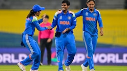 Deepti Sharma Reigns Atop; Shafali Verma, Richa Ghosh, Renuka Singh Make Big Strides In T20I Rankings