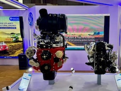 EXCON 2025: Ashok Leyland Unveils All-New Compact Engine Series
