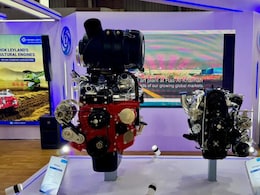 EXCON 2025: Ashok Leyland Unveils All-New Compact Engine Series