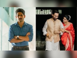 What Naga Chaitanya Posted After Samantha-Raj Nidimoru Wedding Pics Went Viral