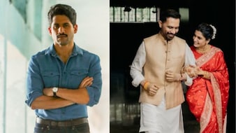 What Naga Chaitanya Posted After Samantha-Raj Wedding Pics Went Viral