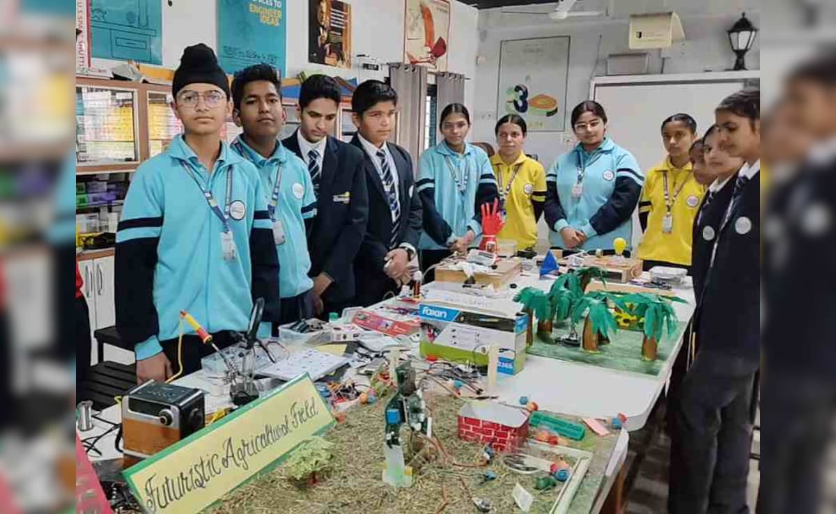 Latest and Breaking News on NDTV Latest and Breaking News on NDTV