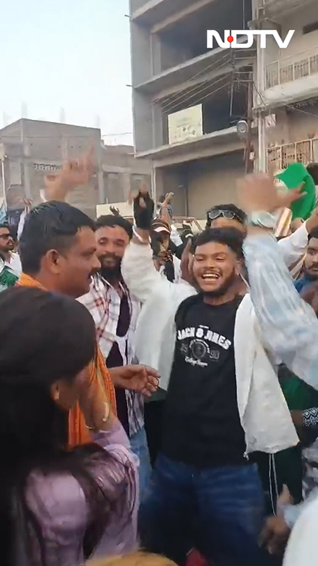 Man Seen Dancing With Daughter's Lover, He's Now Arrested For His Murder