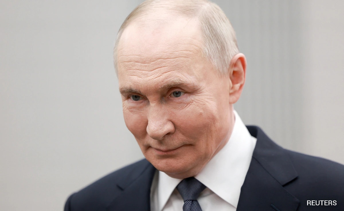 Poetin zegt dat Rusland de Donbas met geweld zal innemen, anders zullen de Oekraïense troepen zich terugtrekken Poetin zegt dat Rusland de Donbas met geweld zal innemen, anders zullen de Oekraïense troepen zich terugtrekken