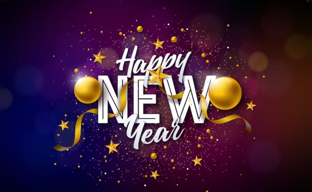 हैप्पी न्यू ईयर 2026