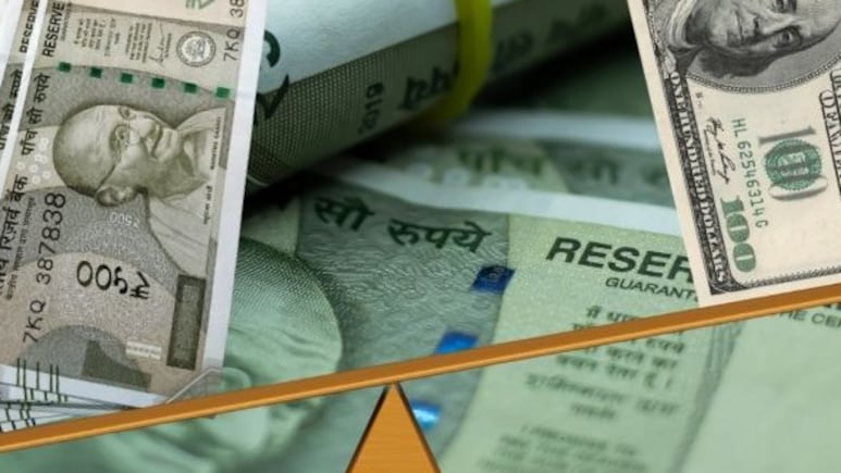 Dollar vs Rupee : डॉलर के सामने बेदम हुआ रुपया, आज 40 पैसे टूटकर पहली बार ₹96.93 के ऑल-टाइम लो पर पहुंचा