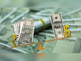 रुपये ने फिर लगाया गोता, डॉलर के मुकाबले 90.82 के रिकॉर्ड निचले स्तर पर पहुंचा