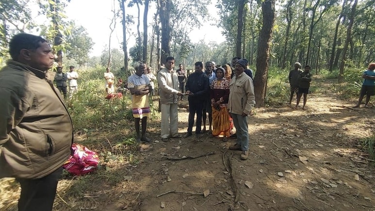 धमतरी में आदमखोर तेंदुए ने बच्चे को बनाया शिकार, आंगन में खेलते समय ले गया उठाकर; बिना चेहरे के मिला शव