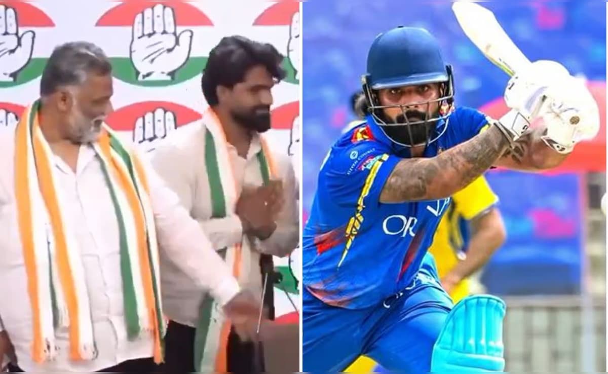 IPL 2026: पप्पू यादव के बेटे सार्थक रंजन के अलावा इन नेताओं के बेटे भी रहे हैं आईपीएल का हिस्सा