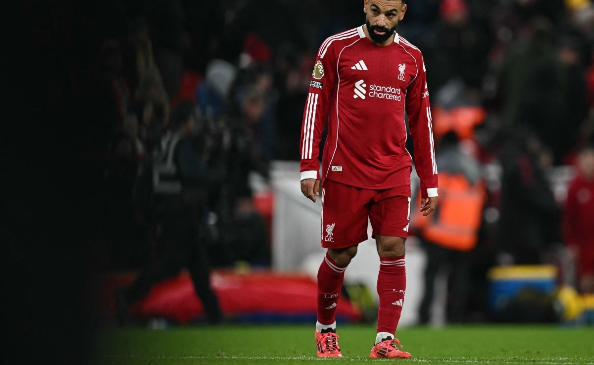 Mohamed Salahs Uncertain Future In Focus As Liverpool Prepares To Face Brighton