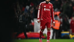 Mohamed Salah's Uncertain Future In Focus As Liverpool Prepares To Face Brighton