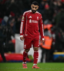 Mohamed Salah Opens Door To Liverpool Exit With Thrown Under The Bus Rant