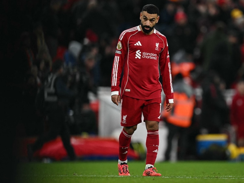 Mohamed Salah's Uncertain Future In Focus As Liverpool Prepares To Face Brighton