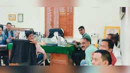 नर्मदापुरम में लोकायुक्त की बड़ी कार्रवाई, कृषि विभाग का उप संचालक 40 हजार की रिश्वत लेते रंगे हाथ गिरफ्तार