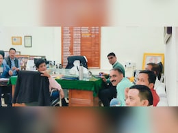 नर्मदापुरम में लोकायुक्त की बड़ी कार्रवाई, कृषि विभाग का उप संचालक 40 हजार की रिश्वत लेते रंगे हाथ गिरफ्तार