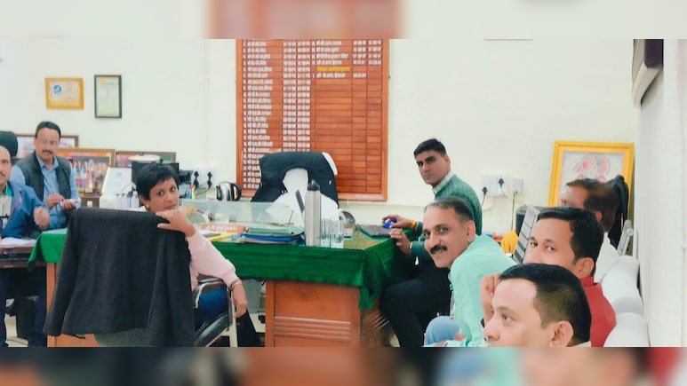 नर्मदापुरम में लोकायुक्त की बड़ी कार्रवाई, कृषि विभाग का उप संचालक 40 हजार की रिश्वत लेते रंगे हाथ गिरफ्तार