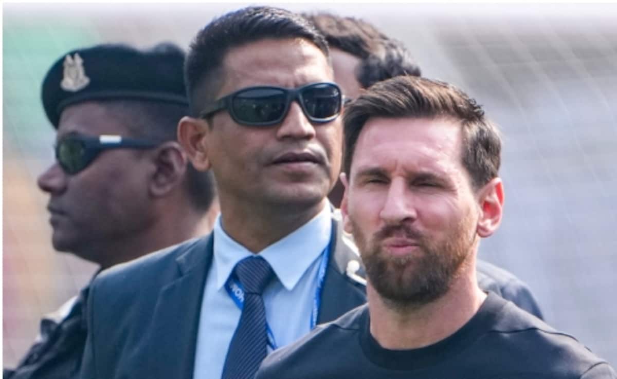 Lionel Messi India Tour Organiser Planning Rs 100 Crore Lawsuit Against Trinamool Congress Leader