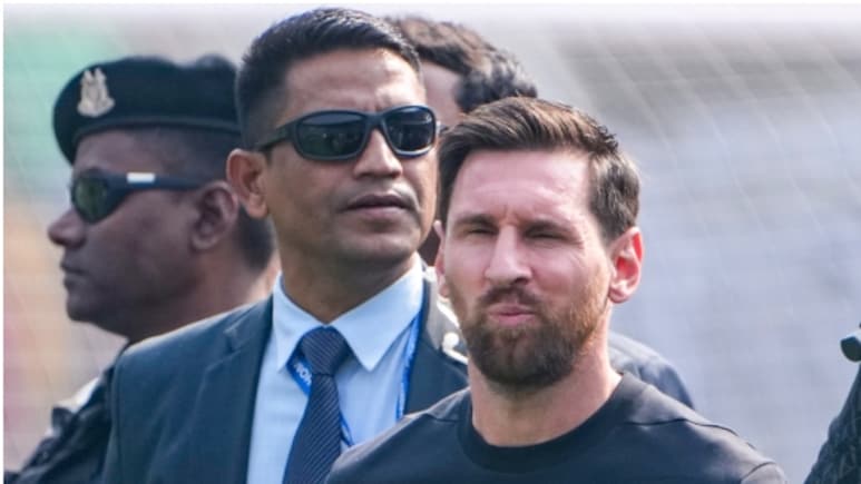 मेस्सी के प्रोग्राम ने ली अधिकारियों की 'कुर्सी', टिकट का पैसा वापस मिलेगा या नहीं? SIT जांच में होंगे खुलासे