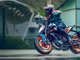 KTM 160 Duke New Variant Launched At Rs 1.78 Lakh; Gets Colour TFT Display