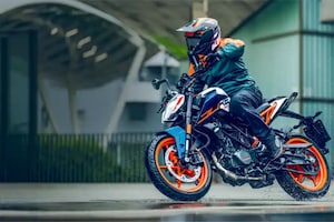 KTM 160 Duke New Variant Launched At Rs 1.78 Lakh; Gets Colour TFT Display