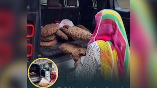 डिफेंडर को औकात दिखा दी...गांव की दादी ने डेढ़ करोड़ की SUV का किया ऐसा हाल, लोगों की फटी आंखें