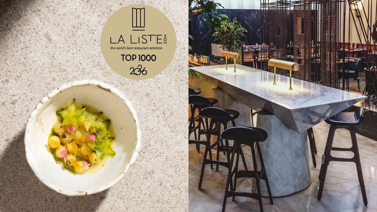 The 21 Best Restaurants In India For 2026, According To La Liste