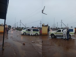 जोहान्सबर्ग में अंधाधुंध गोलीबारी में 9 लोगों की हत्या, दक्षिण अफ्रीका अपराध के बना रहा रिकॉर्ड