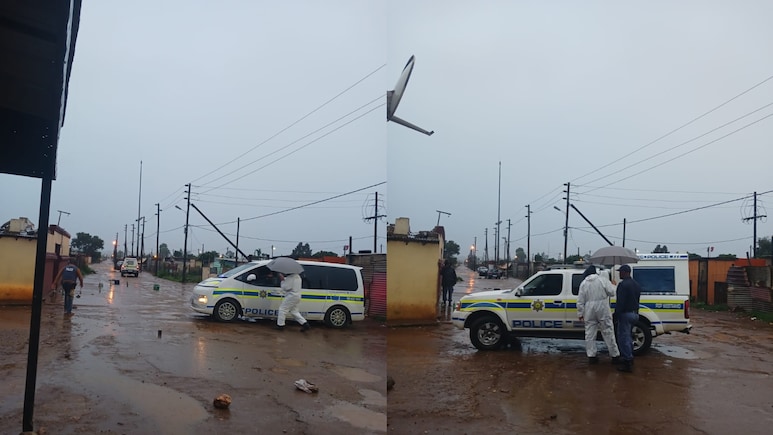 जोहान्सबर्ग में अंधाधुंध गोलीबारी में 9 लोगों की हत्या, दक्षिण अफ्रीका अपराध के बना रहा रिकॉर्ड