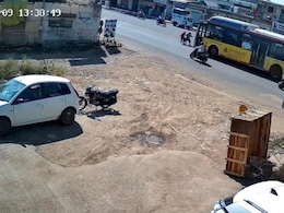 Pune News: PMPML चा पुन्हा कहर; 9 वर्षांच्या मुलीचा बसखाली चिरडून मृत्यू, गरोदर बहीण गंभीर, पाहा CCTV VIDEO