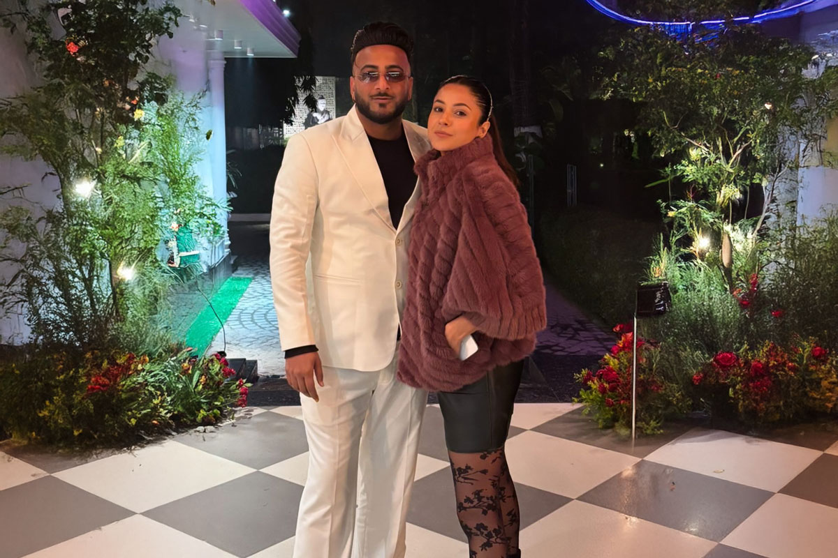 'Bigg Boss 19': Shehnaaz Gill Calls Brother Shehbaz Badesha 'Winner' After His Eviction