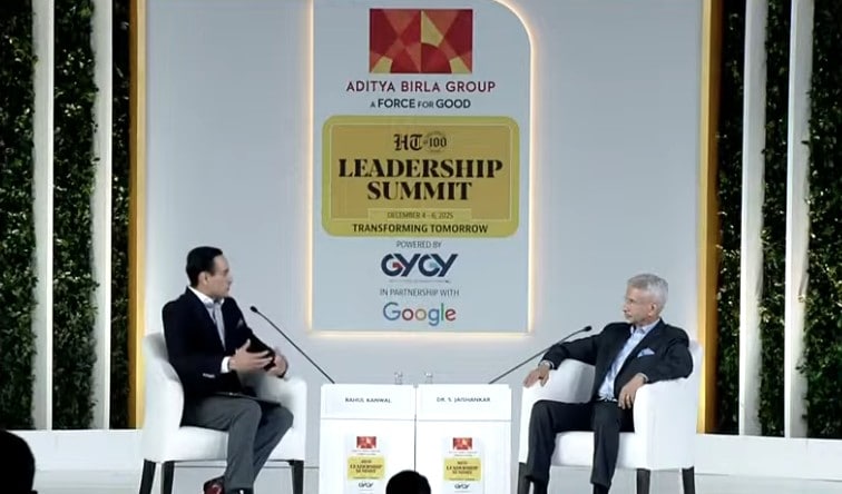 S Jaishankar Defends India