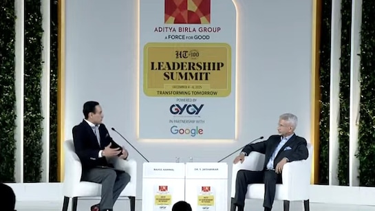 "No Country Has Veto On Our Ties": S Jaishankar On Whether Putin Visit Irks US "No Country Has Veto On Our Ties": S Jaishankar On Whether Putin Visit Irks US