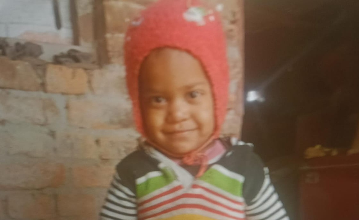 बहराइच में दूध पी रहे बच्चे को मां की आंखों के सामने से उठा ले गया भेड़िया, ड्रोन से खोजने पर मिली लाश