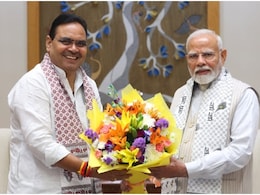 Rajasthan: दिल्ली दौरे के बाद कल होगी कैबिनेट बैठक, CM भजनलाल ने PM Modi को दिया राजस्थान आने का निमंत्रण