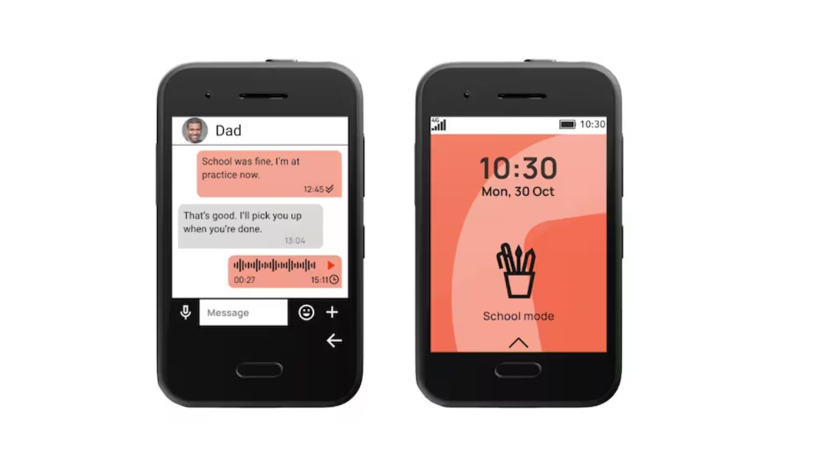 Des détails concernant le HMD XploraOne, un téléphone destiné aux enfants , sont évoqués