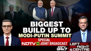 Diplomacy, Defence And Dosti: Vladimir Putin's Hight Stakes Bharat Visit