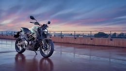 Honda CB125R Gets Aesthetic Upgrade For MY26 With New Colours