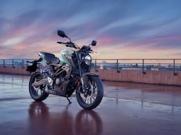 Honda CB125R Gets Aesthetic Upgrade For MY26 With New Colours