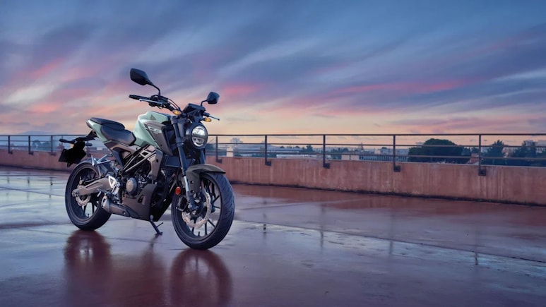 Honda CB125R Gets Aesthetic Upgrade For MY26 With New Colours