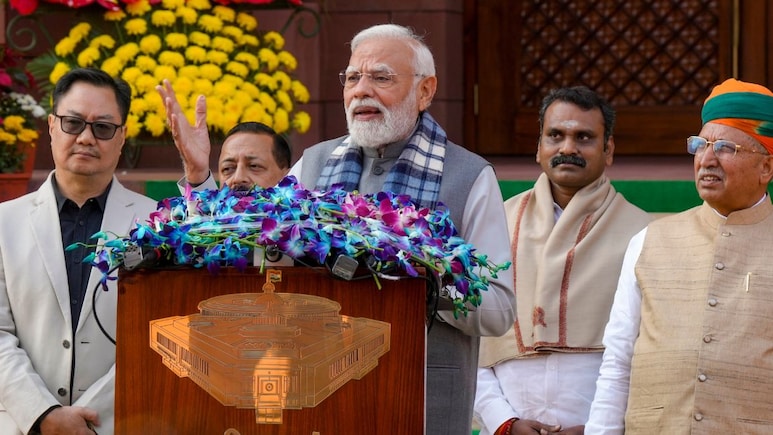 हार की बौखलाहट संसद में मत निकालो, नए सांसदों को मौका दो... विपक्ष पर PM मोदी का करारा प्रहार