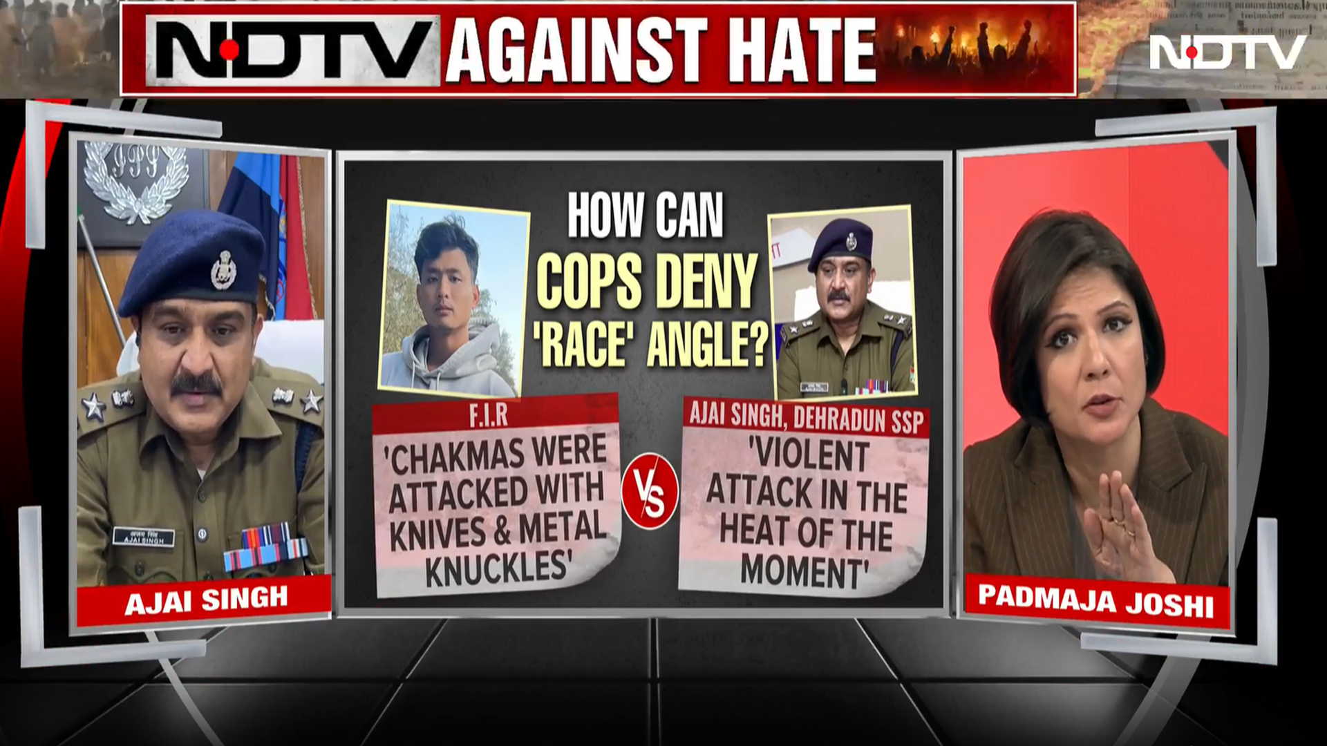 Racial Angle Not Ruled Out In Anjel Chakma Murder Case: Dehradun SSP To NDTV