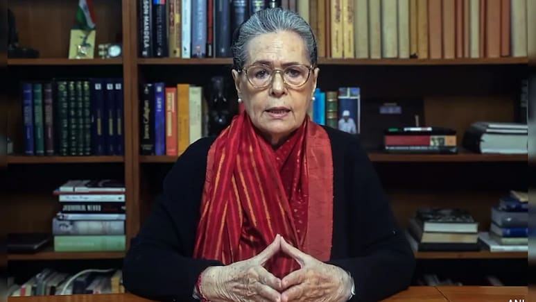 "Flights Of Fancy": BJP Laughs Off Sonia Gandhi's G RAM G Criticism