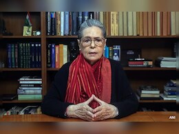 Sonia Gandhi Terms Plea Over Voter List Inclusion Politically Motivated