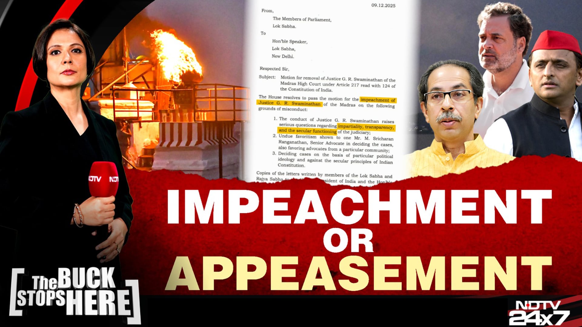 107 Signatures Against One Judge, Deepam Ruling Sparks Debate