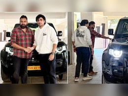 Actor Pawan Kalyan Gifts OG Director a Land Rover Defender; Here's All About SUV